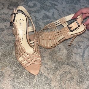 Jessica Simpson Heels Size 6